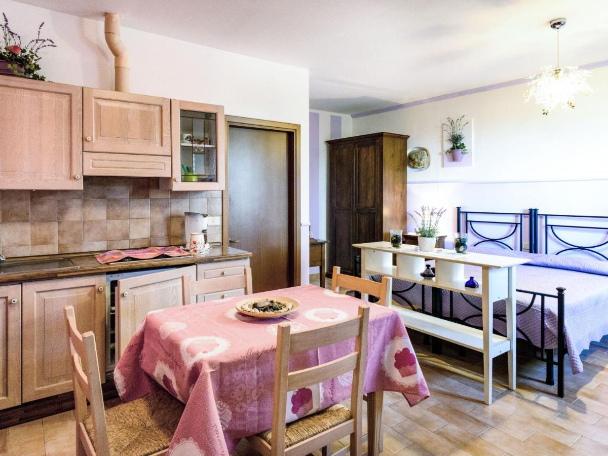 Apartment Monolocale - Ranch Hotel By Interhome สการ์ลีโน ภายนอก รูปภาพ